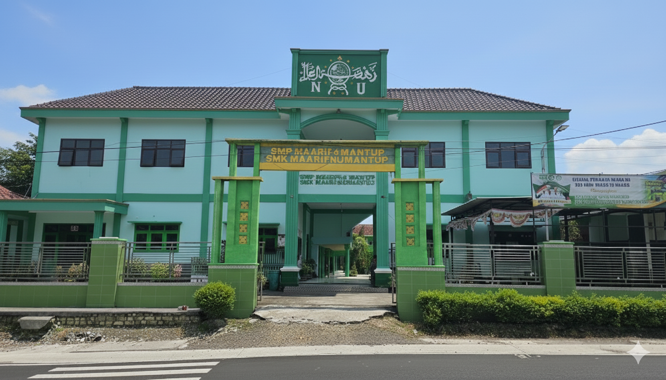 Gedung Sekolah